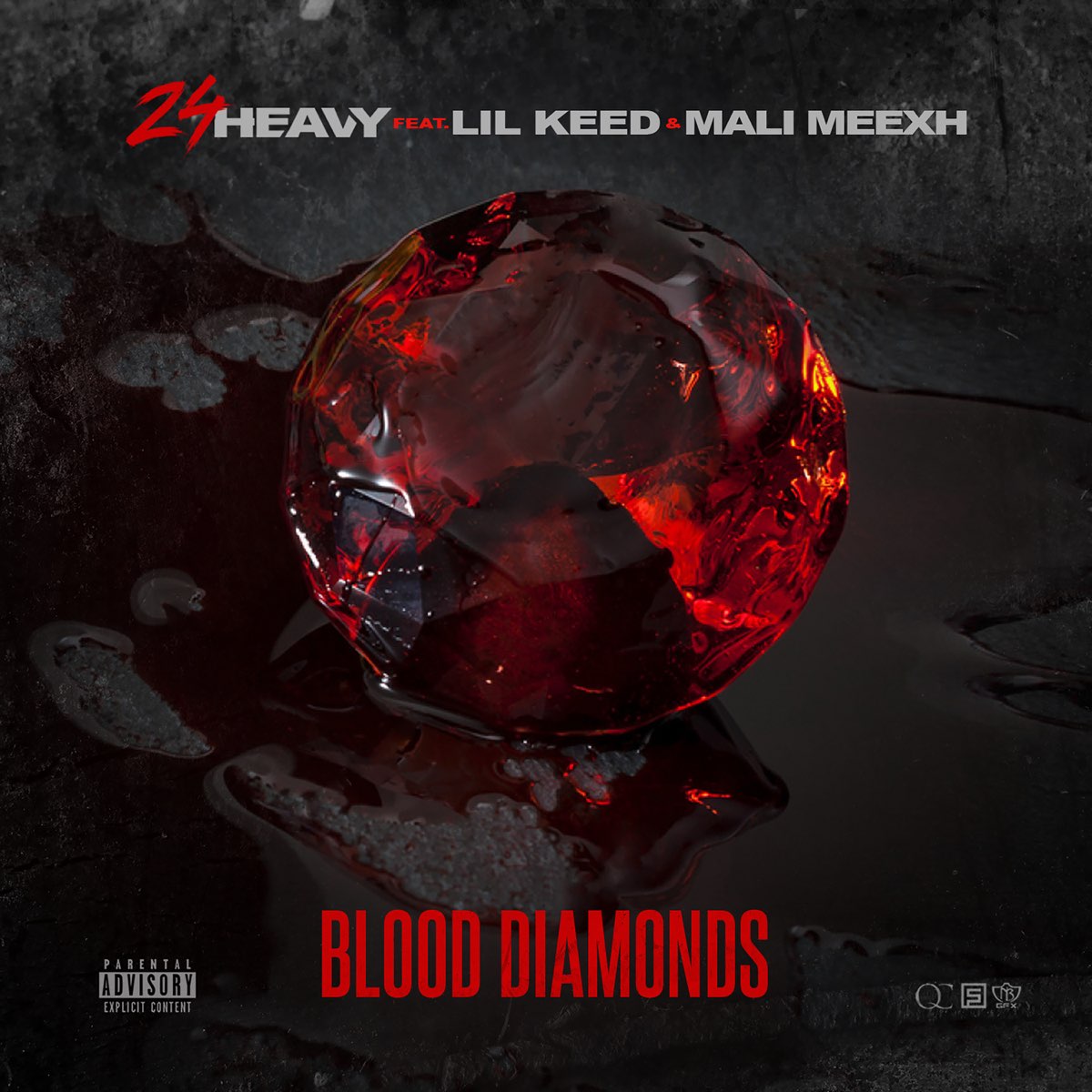 Diamonds минус. Blood Diamonds группа. Обложка для альбома музыки кровь. Куок Love Blood Diamonds. Минус Даймондс.