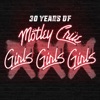 Girls, Girls, Girls (30 Years of Mötley Crüe Edition) artwork