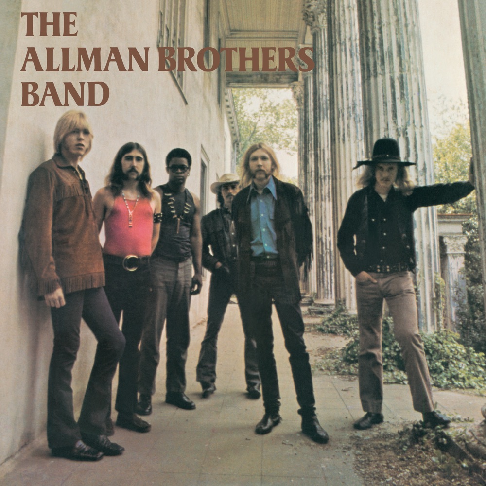 The Allman Brothers Band by The Allman Brothers Band