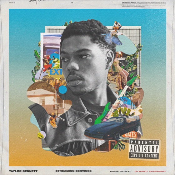 Cover artwork for Streaming Services