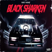 Black Sharken - EP artwork