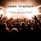 New Generation - James Urquhart lyrics