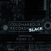 Rbmk - EP artwork