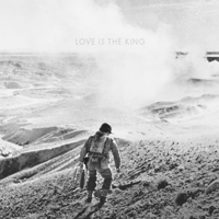 Jeff Tweedy - Love Is The King artwork