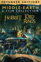 Warner Bros. Entertainment Inc. - Middle-Earth Extended Editions 6-Film Collection artwork