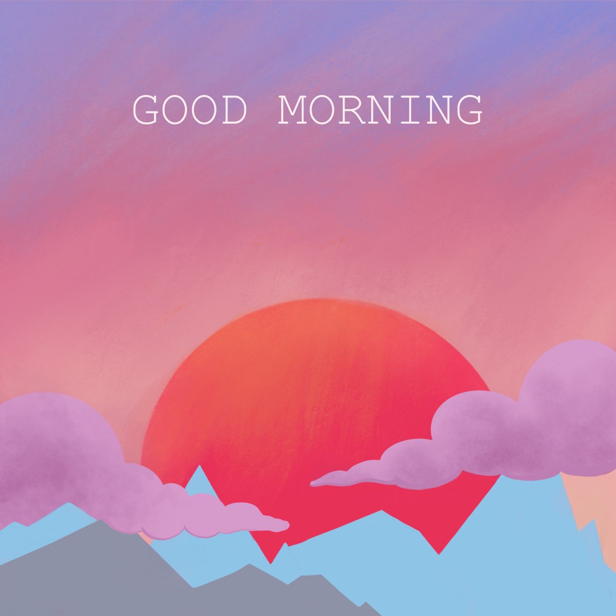 listen, Good Morning - Single, <b>АЙ</b> <b>ЭМ</b>, music, singles, <b>songs</b>, Hip-Hop/Rap, s...