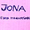 Jona (Justus Köhncke's BLAX OMEN Remix) - Edda Magnason & Justus Köhncke lyrics