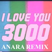 I Love You 3000 (Remix) artwork