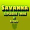 Savanna (feat. DJ Coco) - Explosive twins lyrics