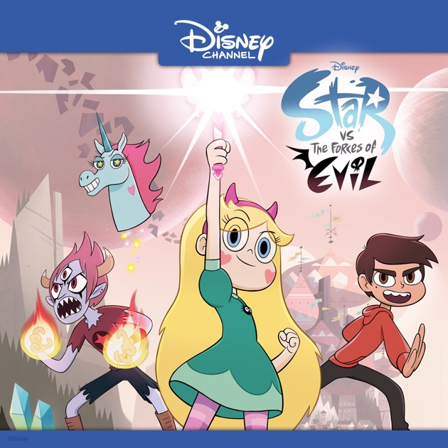 Star vs. the Forces of Evil, Vol. 4 on iTunes