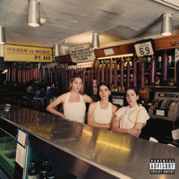 HAIM - Women In Music Pt. III (Expanded Edition) artwork