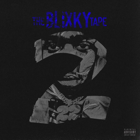 Cover artwork for Fallen Blixkys