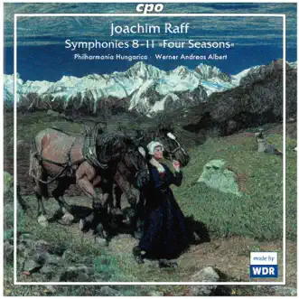 Raff: Symphonies Nos. 8-11 