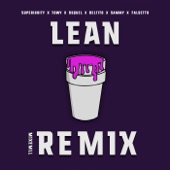 Lean (Mixmill Remix) [feat. Towy & Osquel & Beltito & Sammy & Falsetto] artwork