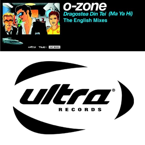 Cover artwork for Dragostea Din Tei (Original Italian Version)