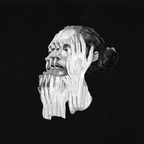 Cover artwork for Black Sun