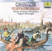 Music for the Royal Fireworks: Suite, HWV 351: II. Bourrée artwork