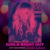 Girls Night Out (Dirty Werk Remixes) - EP artwork