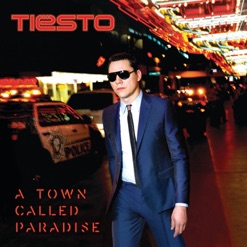 A TOWN CALLED PARADISE cover art