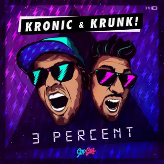 3 Percent - Single by Kronic & Krunk! album reviews, ratings, credits