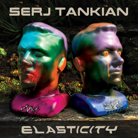 Cover artwork for Elasticity