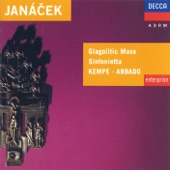 Janáček: Glagolitic Mass; Sinfonietta artwork
