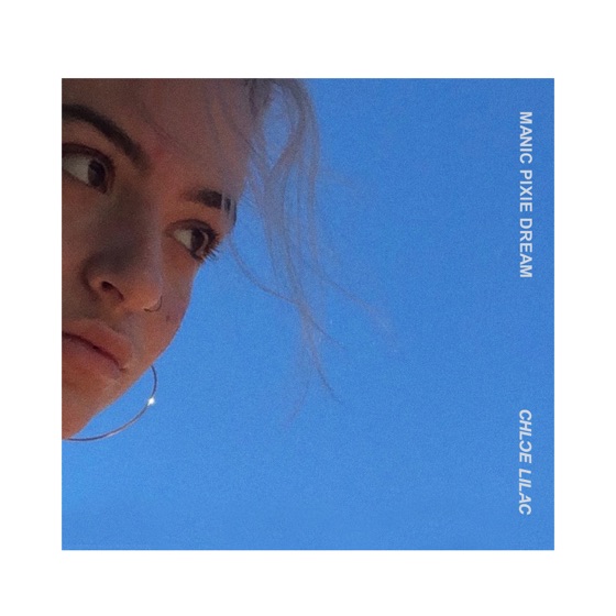 Cover artwork for Manic Pixie Dream