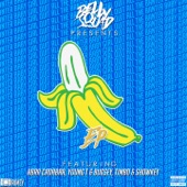 Banana (feat. Abra Cadabra, Young T & Bugsey, Timbo & Showkey) [Remix] artwork