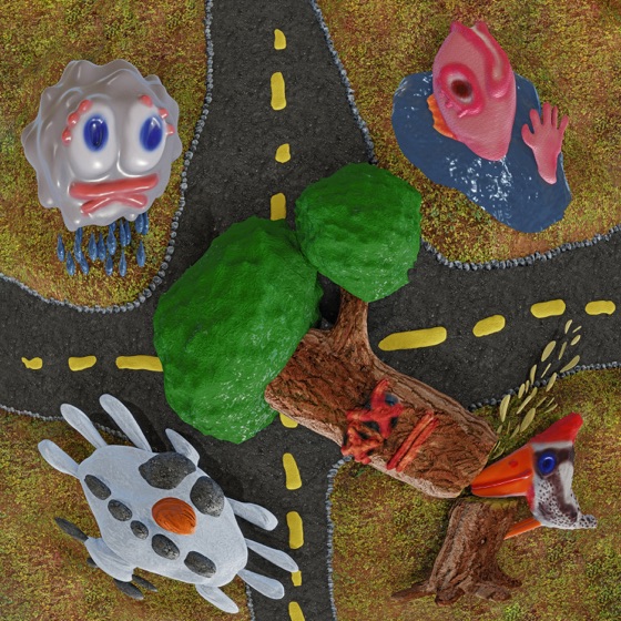 Cover artwork for Snail