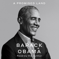 Barack Obama - A Promised Land (Unabridged) artwork