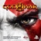 God of War III Overture artwork