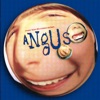 Angus (Music from the Motion Picture) artwork