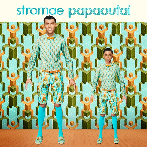 Cover artwork for Papaoutai