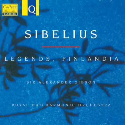 Sibelius: Lemminkäinen Suite, Op.22 - Finlandia Op.26 - Royal Philharmonic Orchestra