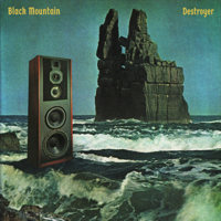 Black Mountain - Destroyer artwork