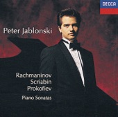 Rachmaninov, Scriabin, Prokofiev: Russian Piano Sonatas artwork