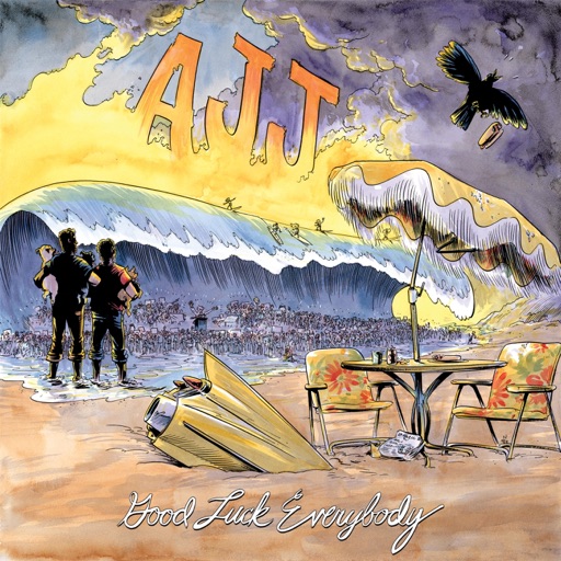 Art for Body Terror Song by AJJ