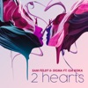 2 Hearts (feat. Gia Koka) - Single