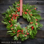 A Holly Jolly Christmas artwork