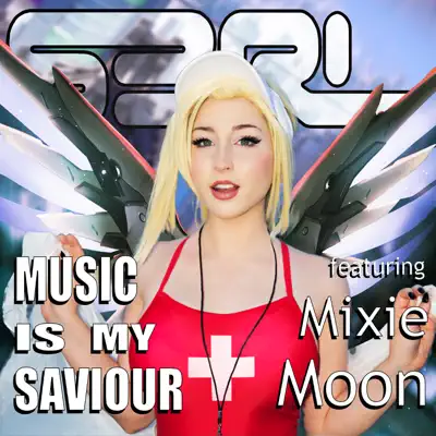 Music Is My Saviour (feat. Mixie Moon) - Single - S3RL