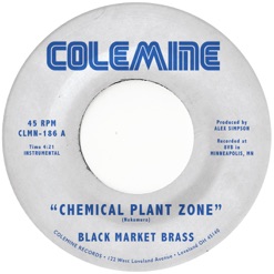 CHEMICAL PLANT ZONE cover art