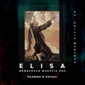 Elisa Membangun Manusia Roh - Naaman & Gehazi artwork