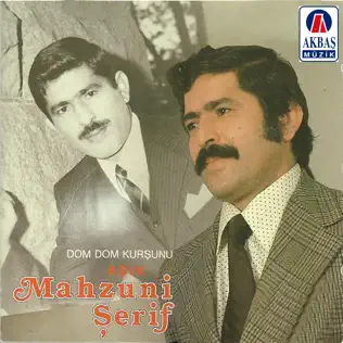 last ned album Aşık Mahzuni Şerif - Dom Dom Kurşunu