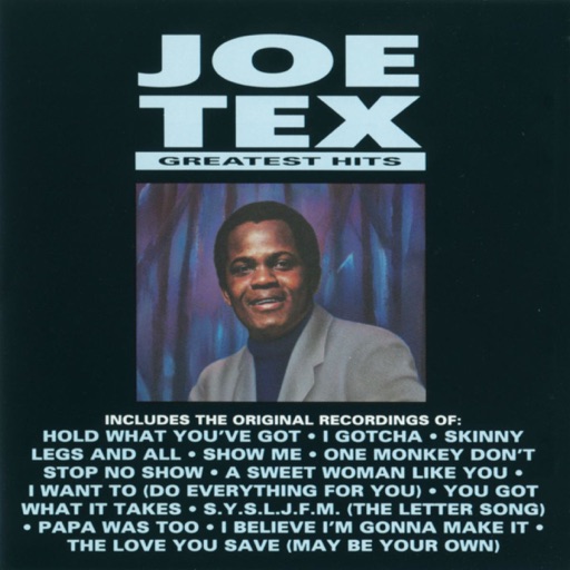 Art for Show Me by Joe Tex