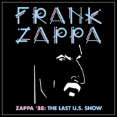 Zappa '88: The Last U.S. Show cover