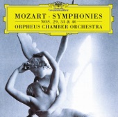 Mozart: Symphonies Nos. 29, 33 & 40 artwork