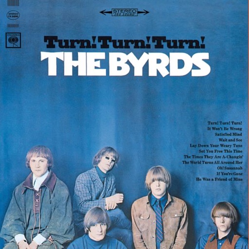 Art for Turn! Turn! Turn! (To Everything There Is a Season) by The Byrds