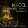Messiah, HWV56: Overture - Single album lyrics, reviews, download