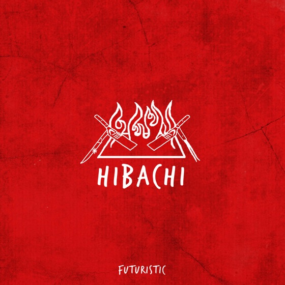Cover artwork for Hibachi