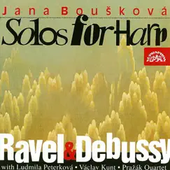 Ravel, Debussy: Solos for Harp by Various Artists album reviews, ratings, credits